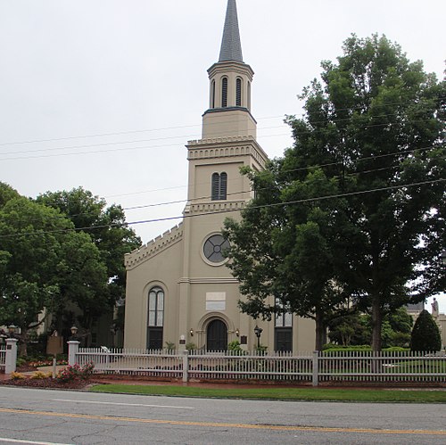 First Presbyterian Church (Augusta, Georgia)